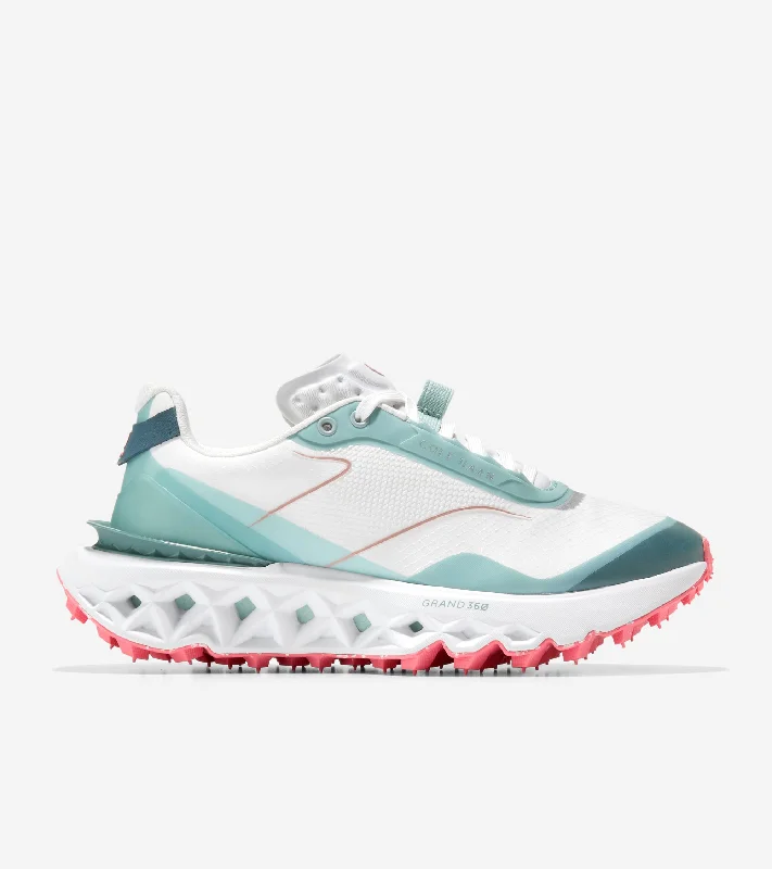 Playful Fashion Offers Women's 5.ZERØGRAND All-Terrain Running Shoe