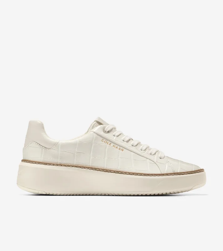 Discount Extravaganza Women's GrandPrø Topspin Sneaker