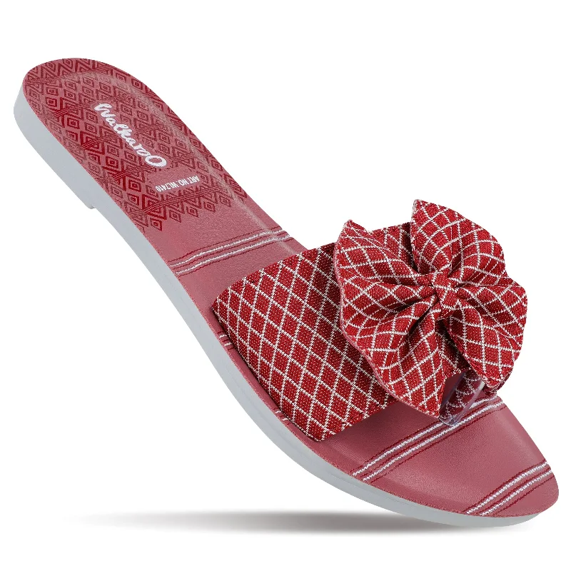 Spring Offer Women's Slide Sandals - WL7410 Fig