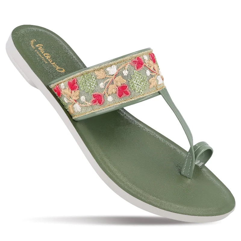 Limited-Time Offer Women's Daily Wear Sandals  - WL7476 Mint