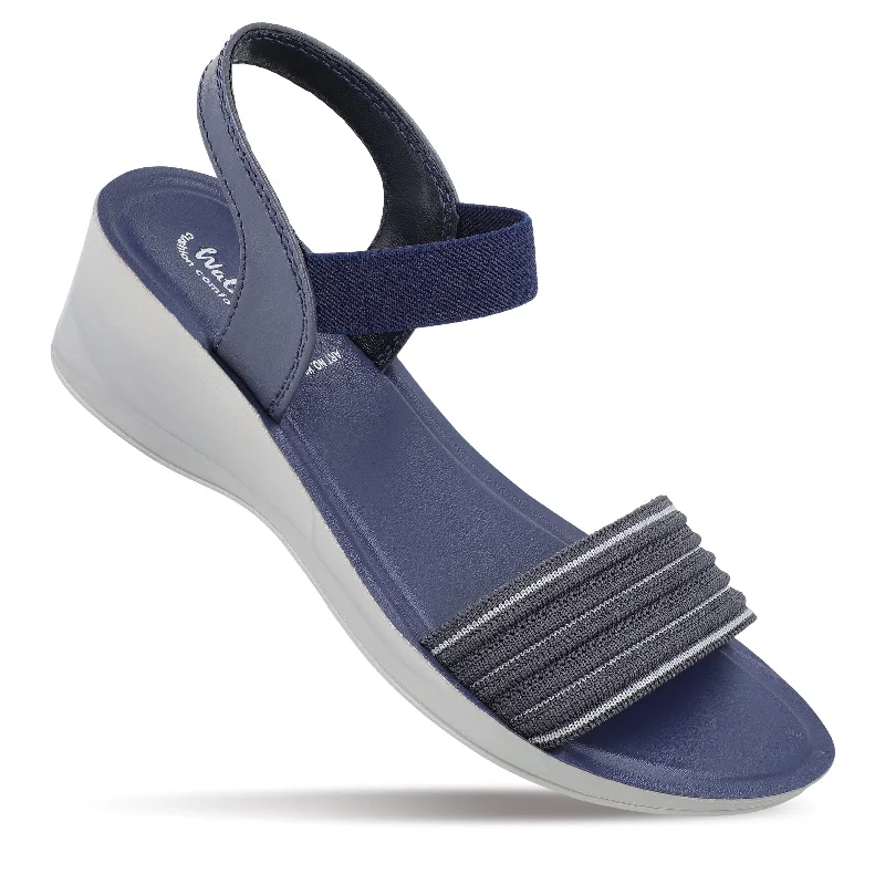 Trend Leading Collection Women's Daily Wear Sandal  - WL7830 Blue