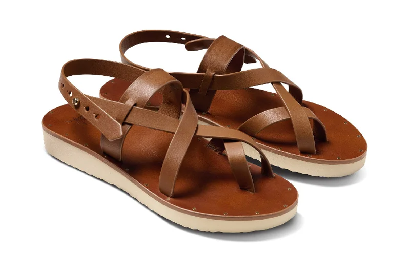 Fashion Deal WIGEON - Cognac