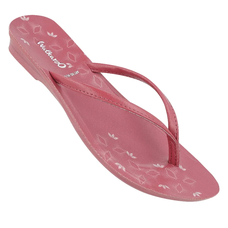 Massive Savings Women's Daily Wear Sandal  - WL103 Fig