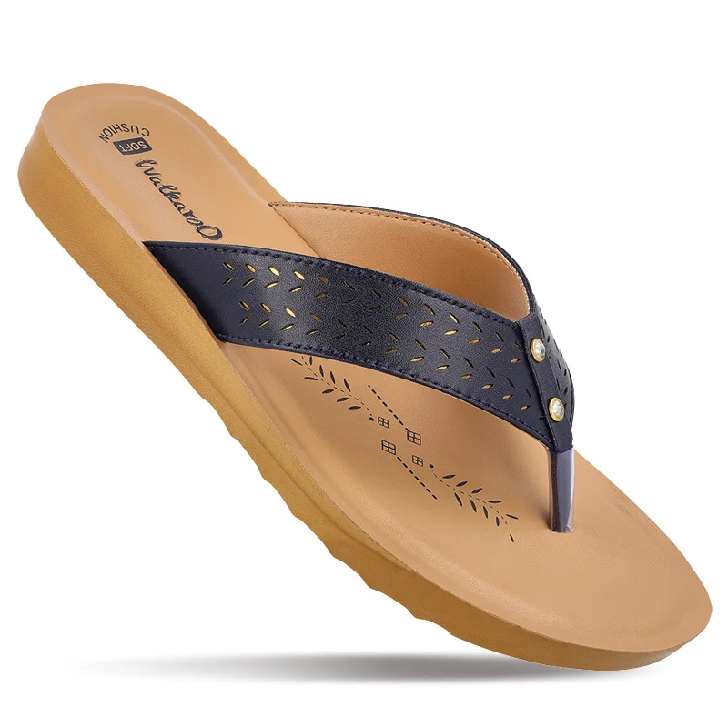 Special Offer Women's Daily Wear Sandal  - WL7171 Blue