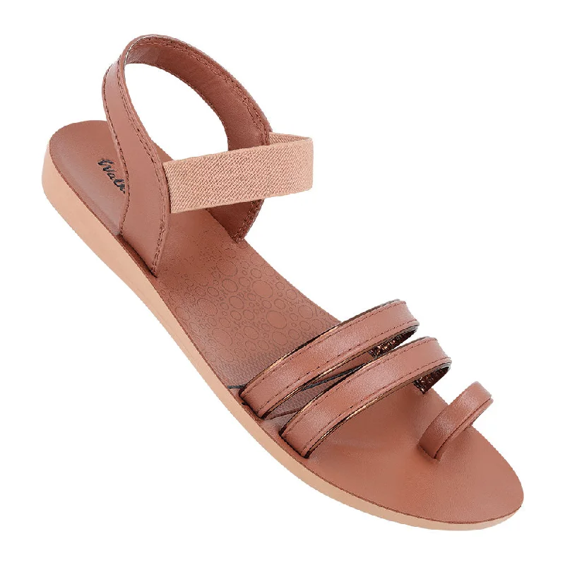 Fashion Forward Women's Daily Wear Sandal  - WL7752 Blush