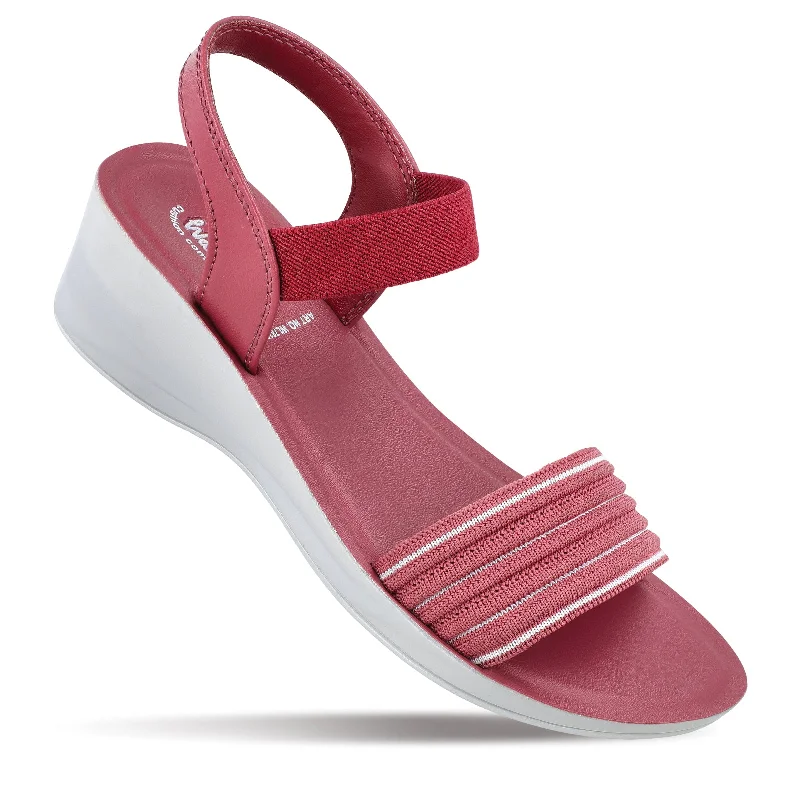 End Of Season Clearance Women's Daily Wear Sandal  - WL7830 Fig