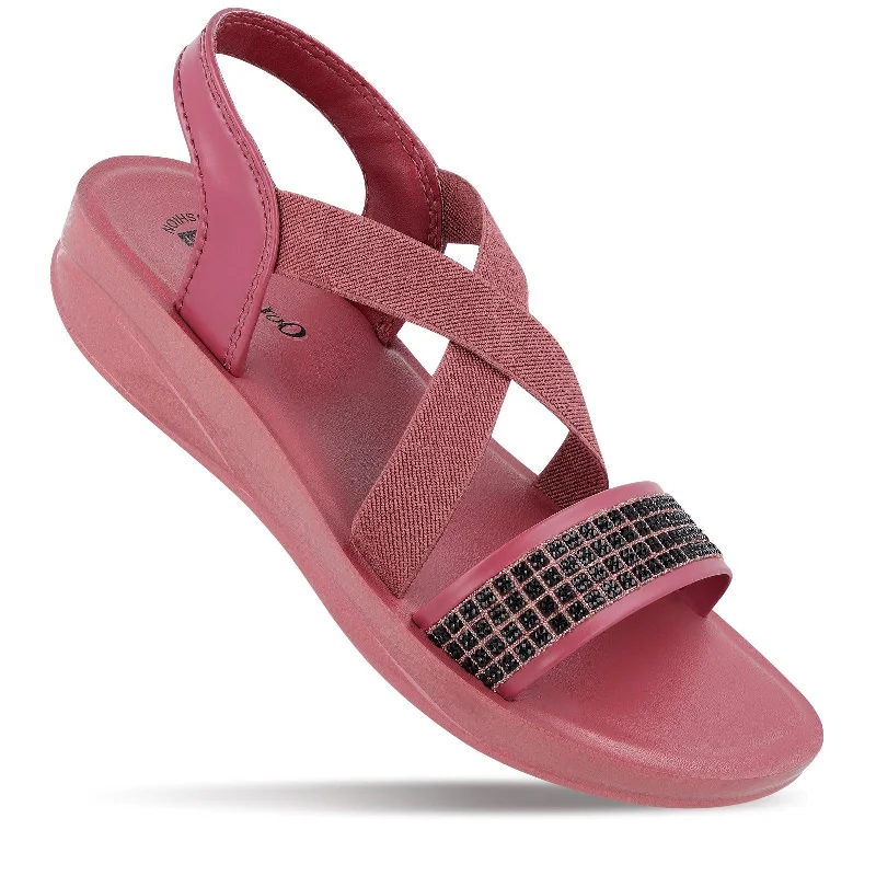 Special Offers Women's Daily Wear Sandal  - WL7885 Fig