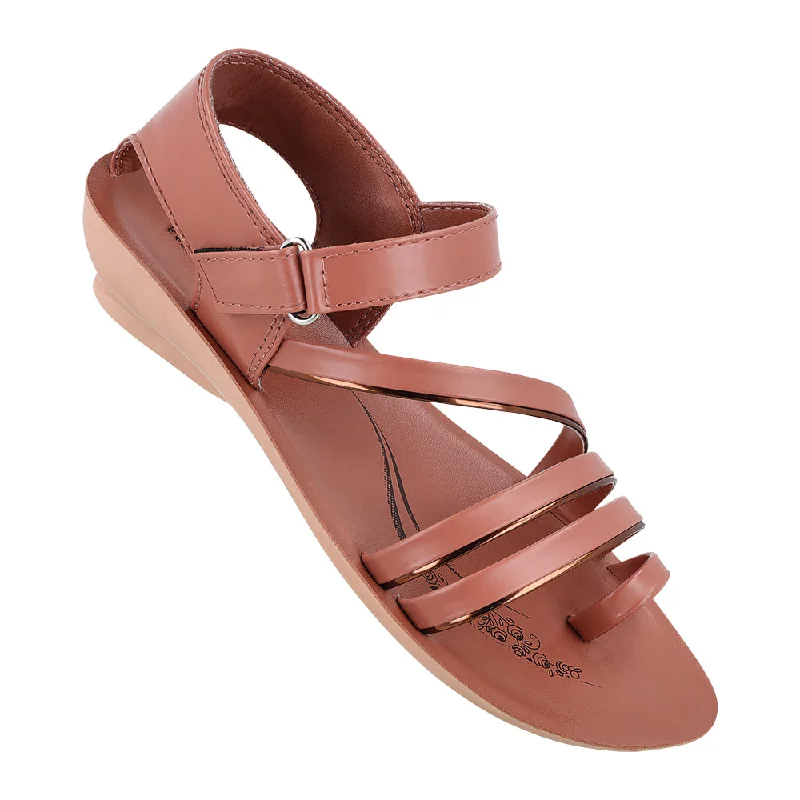 Special Offers, Don't Miss Women's Daily Wear Sandal  - WL7886 Blush