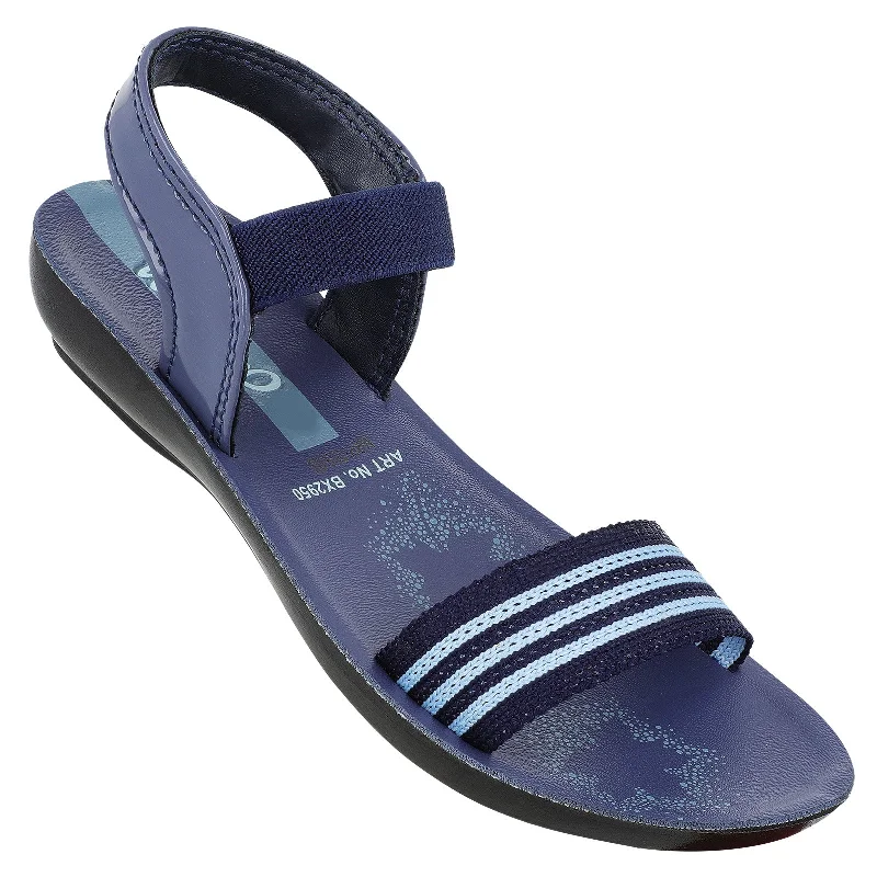Limited Time Offer Women's Daily Wear Sandals  - BX2950 Blue