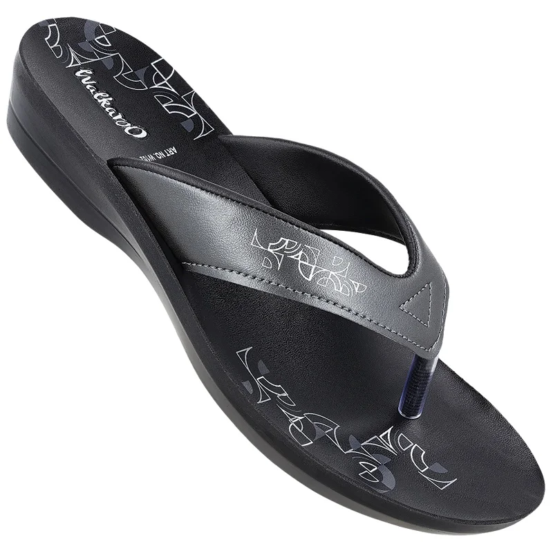 Unbeatable Prices Women's Daily Wear Sandals  - W102 Black Grey