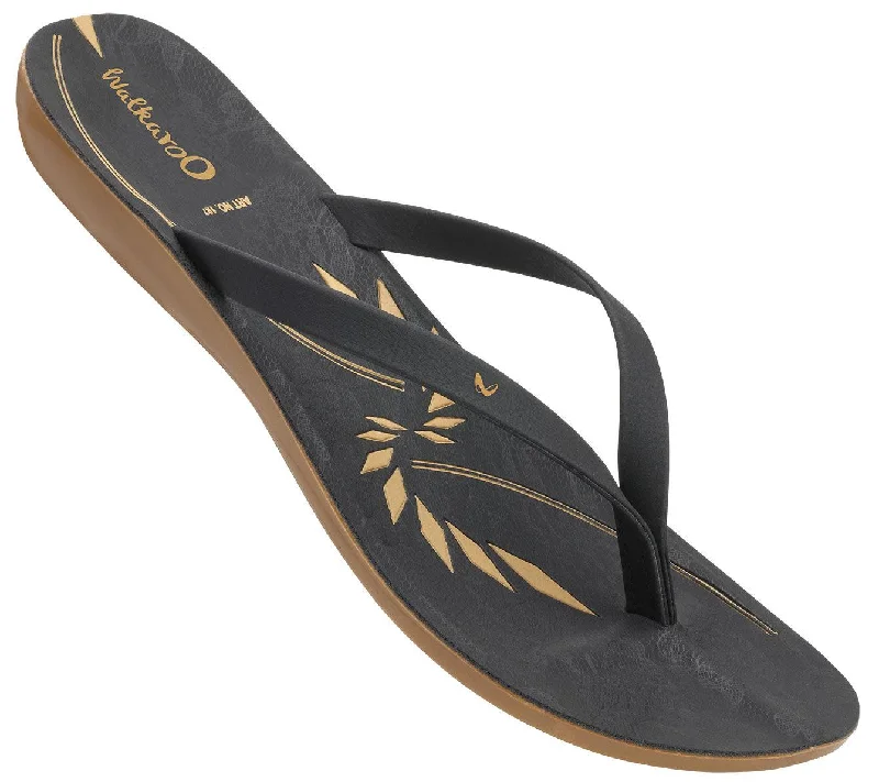 Flash Sale, Don't Miss Women's Daily Wear Sandals - W187 Black Beige