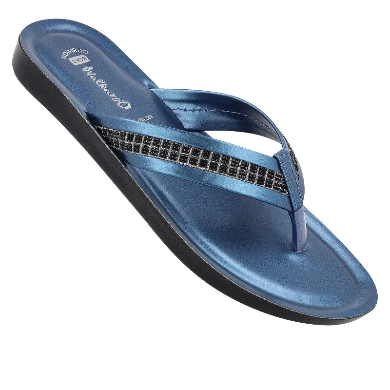 Clearance Sale, All Cheap Women's Daily Wear Sandals  - WL7170 Blue