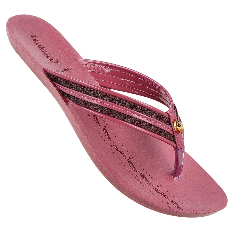 Minimalist Casual Shoes Women's Daily Wear Sandals - WL7184 Fig