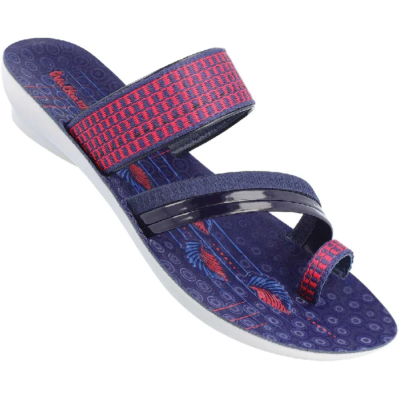 Special Offer Women's Daily Wear Sandals  - WL7363 Blue Pink
