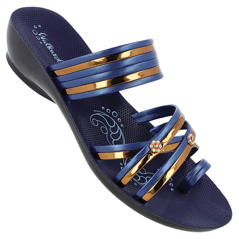 Seasonal Clearance Women's Daily Wear Sandals  - WL7477 Royal Blue
