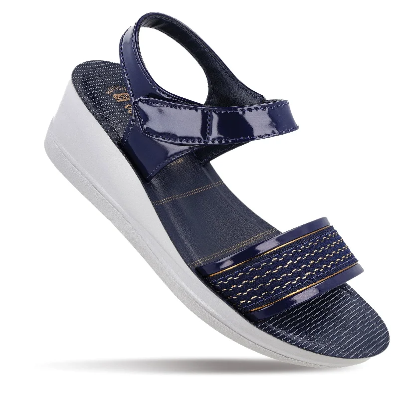 Seasonal Fashion Women's Daily Wear Sandals  - WL7848 Blue