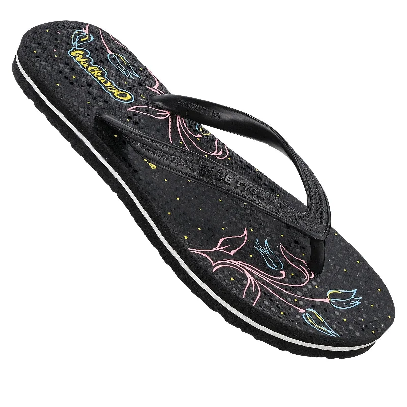Flexible Sole Shoes Sale Women's Hawai Slippers - HL261 Blue Pink