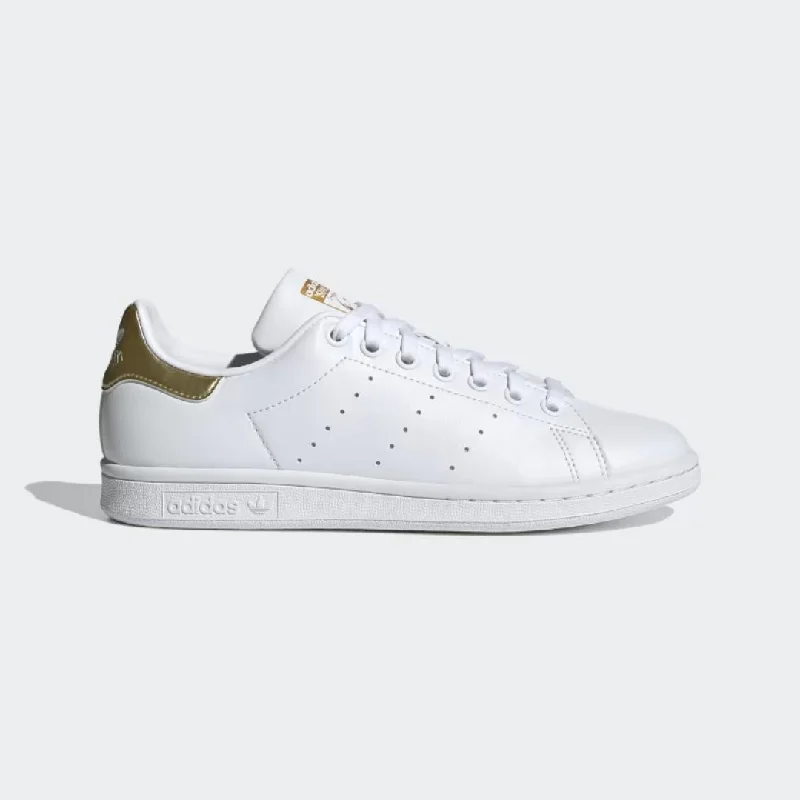 Fresh Fashion Discounts Women's Stan Smith (Cloud White + Cloud White + Gold Metallic) Fresh Fashion Discounts Women's Stan Smith (Cloud White + Cloud White + Gold Metallic)
