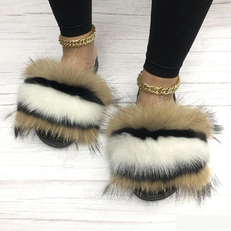 Women's Cozy Winter Boots Women's Summer Sexy Slides Fox Big Fur 5 Fluffy House Slippers Women's Cozy Winter Boots Women's Summer Sexy Slides Fox Big Fur 5 Fluffy House Slippers