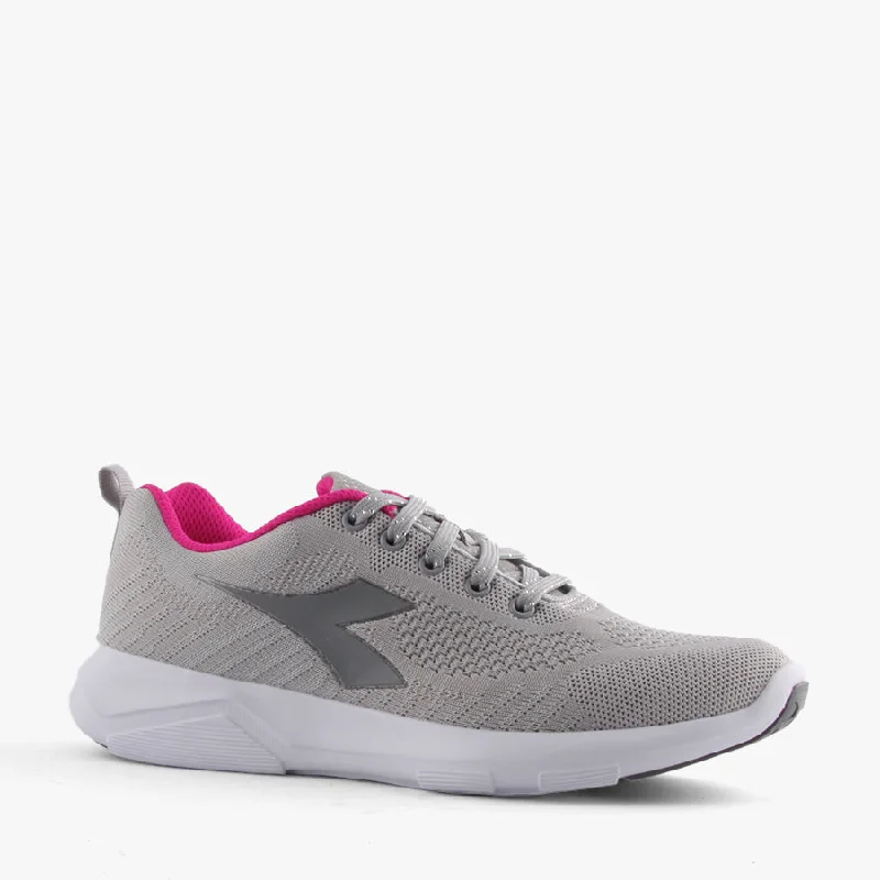 Fashionable Comfort Promotions X RUN LIGHT-7W SILVER/RHODAMINE